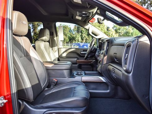 Used 2021 Chevrolet Silverado 3500 High Country w/ Z71 Off-Road Package image 15