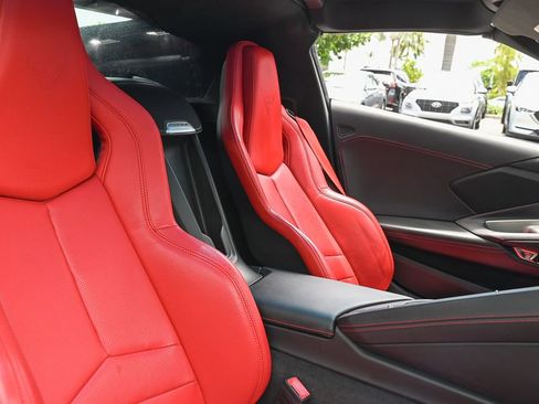 Used 2020 Chevrolet Corvette Stingray Coupe w/ Z51 Performance Package RWD image 14