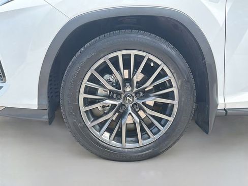 Used 2021 Lexus RX 350 F Sport AWD/4WD image 42