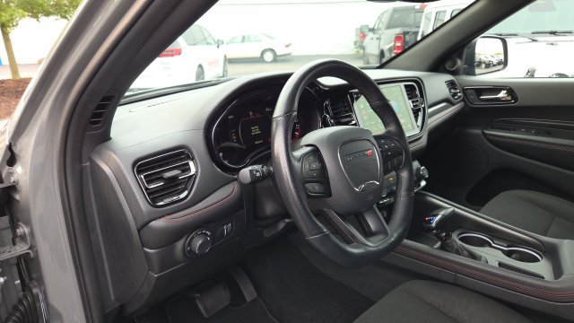 Certified 2025 Dodge Durango GT AWD/4WD image 8