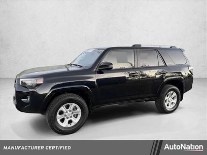 Certified 2023 Toyota 4Runner SR5