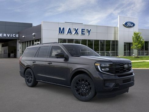 New 2026 Ford Expedition Platinum w/ Stealth Appearance Package AWD/4WD image 7