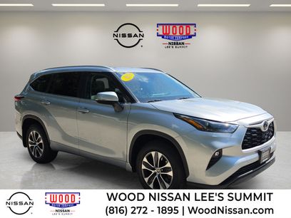 Used 2023 Toyota Highlander XLE