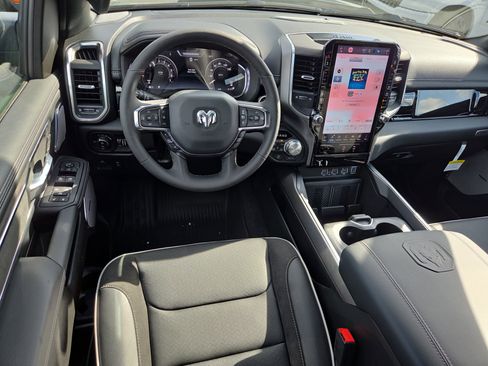 New 2026 RAM 1500 Laramie w/ Night Edition image 7