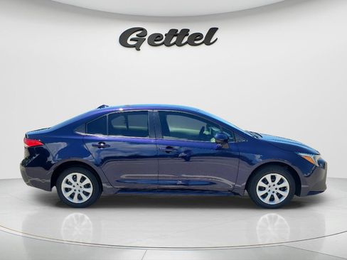 Certified 2024 Toyota Corolla LE FWD image 4
