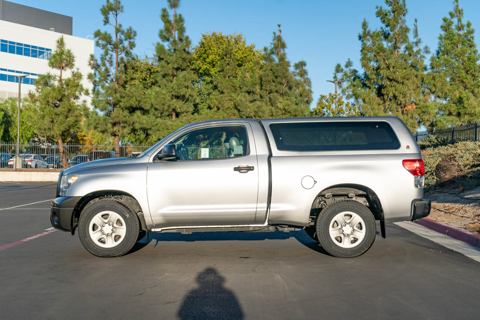 Used 2013 Toyota Tundra 2WD Regular Cab image 7