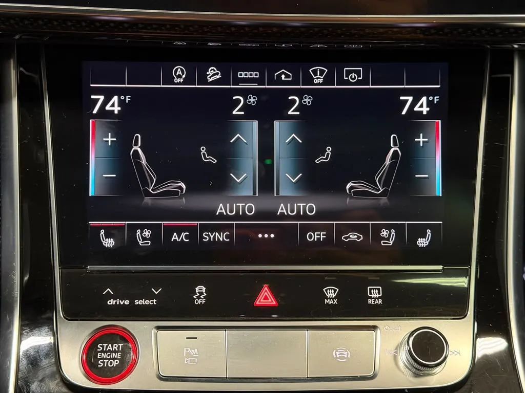 Used 2021 Audi SQ8 Prestige w/ Prestige Package AWD/4WD image 45