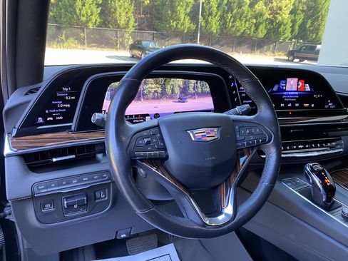 Used 2023 Cadillac Escalade Premium Luxury w/ Touring Package AWD/4WD image 17