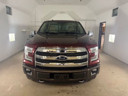 Used 2016 Ford F150 Lariat w/ Equipment Group 502A Luxury AWD/4WD image 8