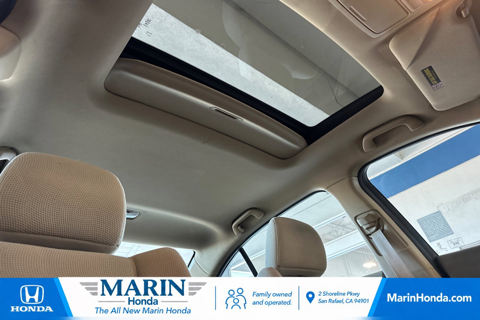 Used 2010 Honda Accord EX image 17