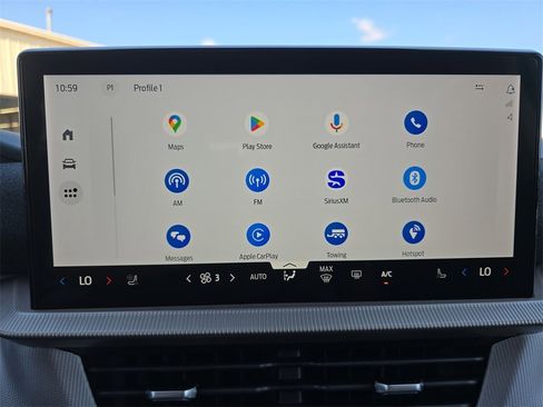 New 2025 Ford Explorer Active w/ Active Comfort Package image 22