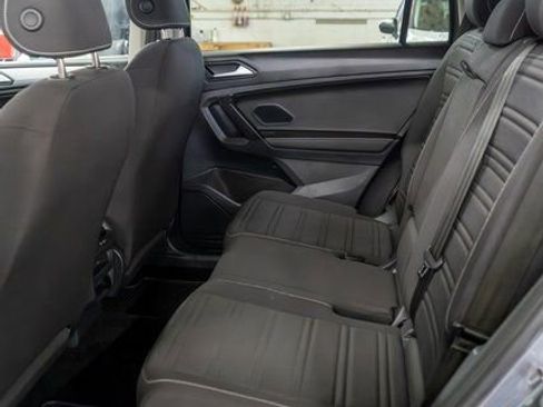 Used 2023 Volkswagen Tiguan S w/ Driver Assistance Package image 12