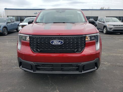 New 2026 Ford Maverick Lariat w/ Black Appearance Package AWD/4WD image 9