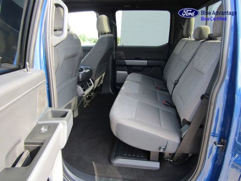 Used 2025 Ford F150 XLT w/ Equipment Group 303A High AWD/4WD image 29