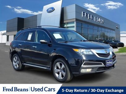 Used 2012 Acura MDX
