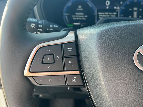 New 2026 Toyota Grand Highlander AWD Hybrid image 23