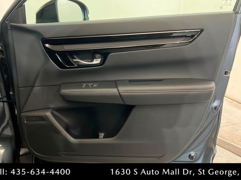 New 2026 Honda CR-V Sport Touring image 22