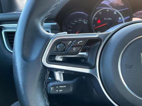 Used 2017 Porsche Macan Turbo w/ Premium Package Plus image 11