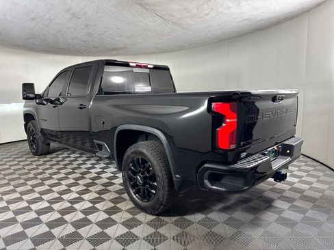 Certified 2025 Chevrolet Silverado 2500 LT w/ Trail Boss Package AWD/4WD image 8
