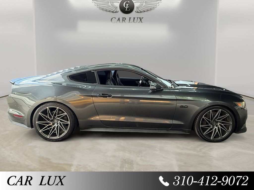 Used 2016 Ford Mustang GT Premium w/ GT Performance Package RWD image 6