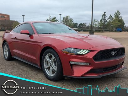 Used 2021 Ford Mustang Coupe
