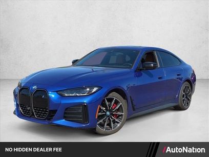Used 2023 BMW i4 eDrive40 w/ M Sport Package