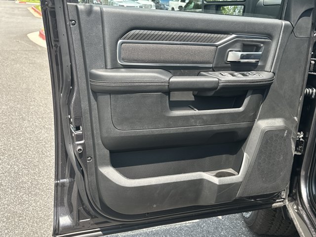 New 2026 RAM 2500 Big Horn RWD image 9
