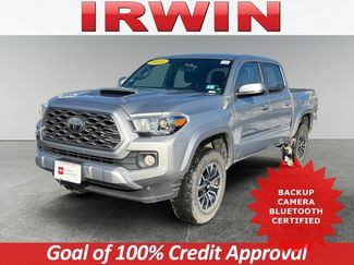 Certified 2020 Toyota Tacoma TRD Sport video 1