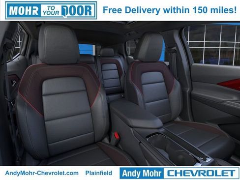 New 2026 Chevrolet Equinox EV RS image 16