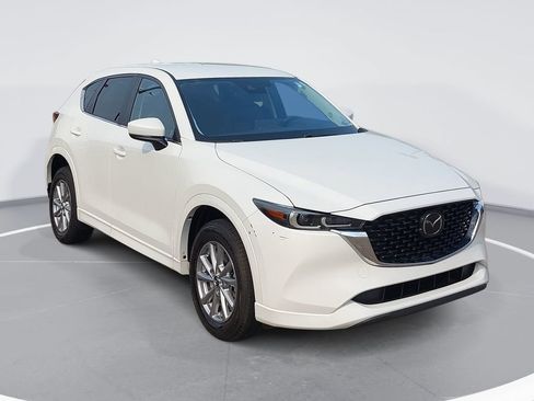 Used 2024 MAZDA CX-5 AWD 2.5 S w/ Select Package image 3