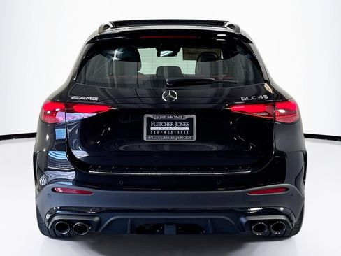 New 2026 Mercedes-Benz GLC 43 AMG 4MATIC image 6