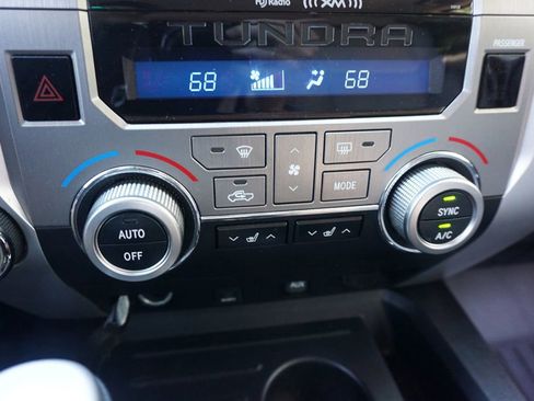 Used 2017 Toyota Tundra Limited w/ Limited Premium Package image 11