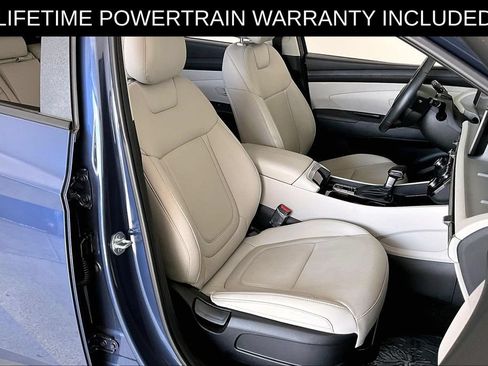 Used 2025 Hyundai Tucson SEL FWD image 9