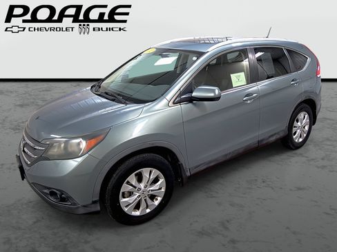 Used 2012 Honda CR-V EX-L image 1