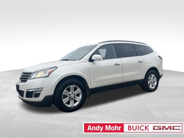 Used 2014 Chevrolet Traverse LT AWD/4WD image 8
