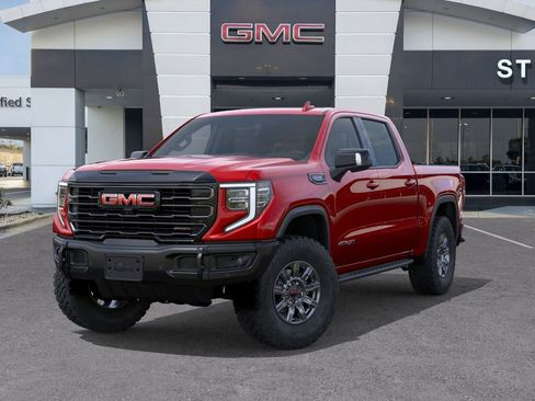 New 2026 GMC Sierra 1500 AT4X image 6