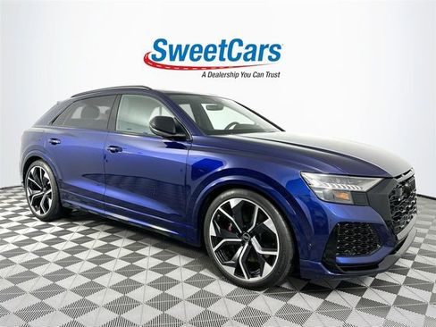 Used 2024 Audi RS Q8 AWD/4WD image 1