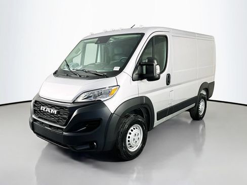 New 2026 RAM ProMaster 1500 w/ Storage Group FWD image 3