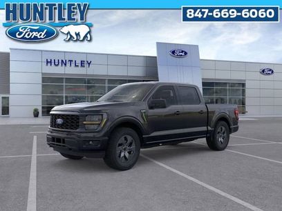 New 2025 Ford F150 STX w/ Equipment Group 200A