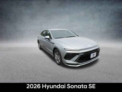 Used 2026 Hyundai Sonata SE FWD image 3