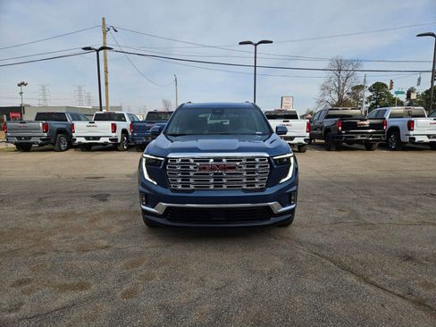 New 2026 GMC Acadia Denali w/ Super Cruise Package image 9