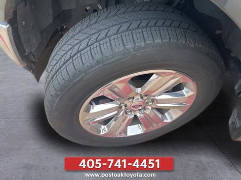 Used 2020 Ford F150 Lariat w/ Equipment Group 502A Luxury AWD/4WD image 6