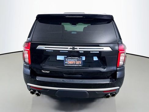 Used 2024 Chevrolet Tahoe High Country w/ Premium Package AWD/4WD image 9