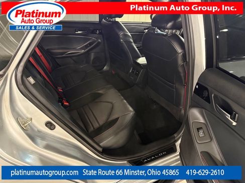 Used 2020 Toyota Avalon TRD FWD image 33