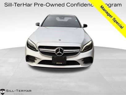 Used 2020 Mercedes-Benz C 43 AMG 4MATIC Sedan
