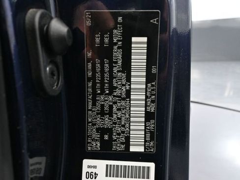 Used 2021 Toyota Sienna LE image 47