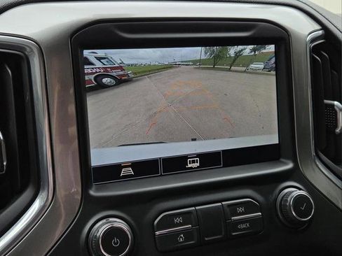 Used 2021 Chevrolet Silverado 1500 RST w/ Texas Edition Plus AWD/4WD image 24