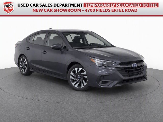 Used 2024 Subaru Legacy Limited AWD/4WD image 1