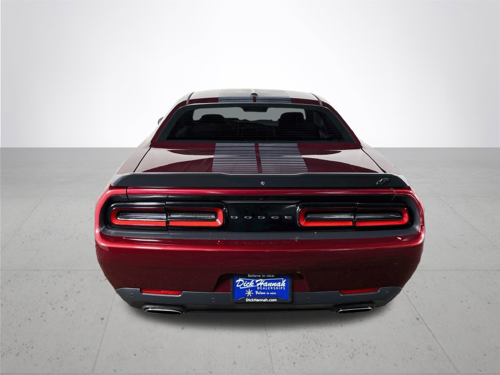 Used 2019 Dodge Challenger SXT w/ Driver Convenience Group AWD/4WD image 7