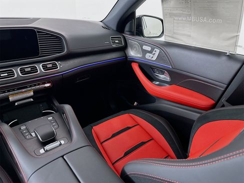 New 2026 Mercedes-Benz GLE 53 AMG GLE 53 AMG image 26